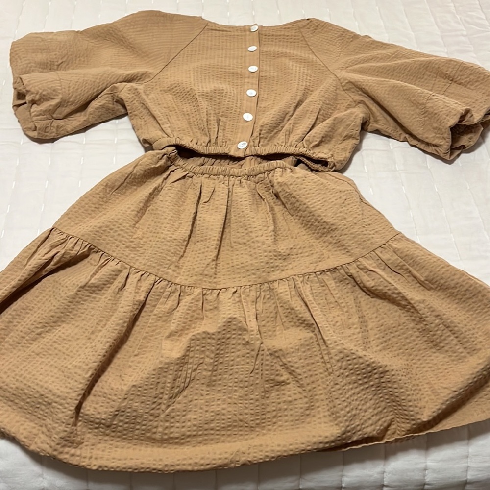 Madewell Dress - Picture 2 of 2